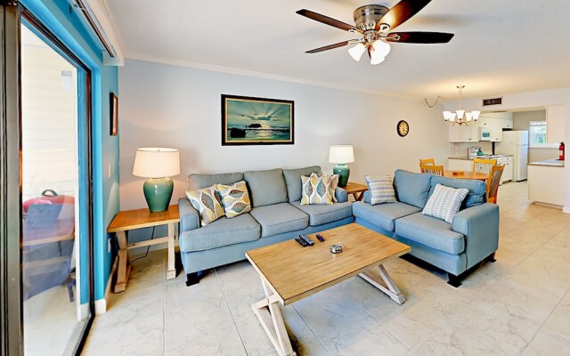 19807 Gulf Blvd Townhouse Unit 120