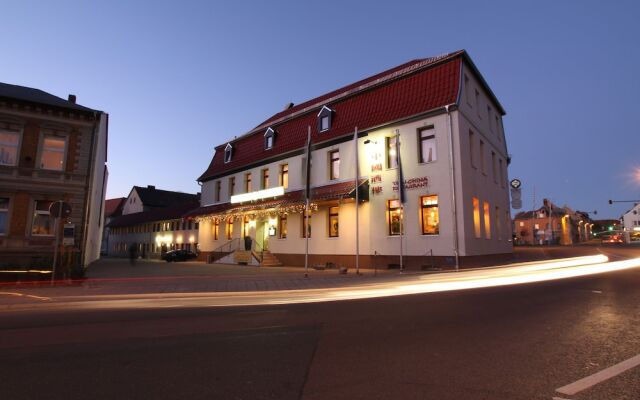 Weie Taube Hotel