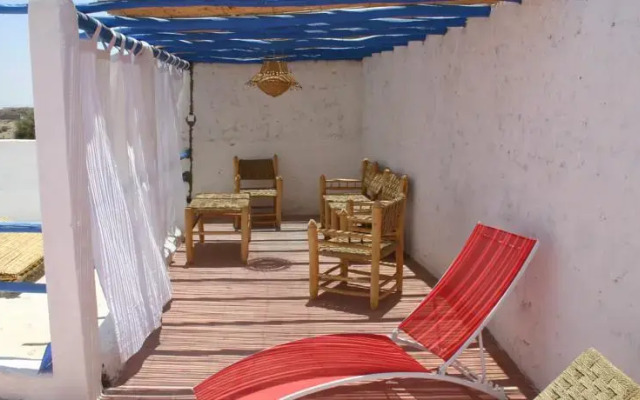 Maison Traditionnelle Oued Massa