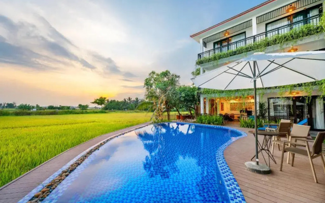 Sunkissed Paddy Hoi An Villa