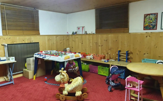 Appartement Pension Backenhausl