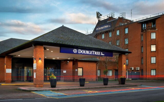 DoubleTree by Hilton Manchester Airport