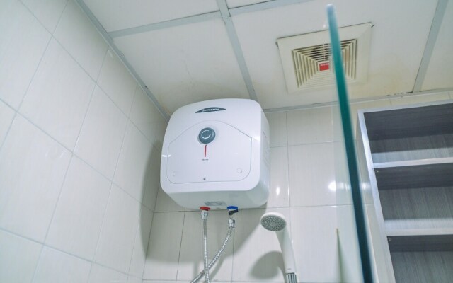 Comfort 2Br At Signature Park Grande Apartment