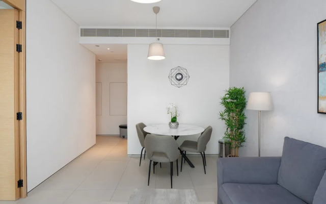 Trendy Address JBR 1BR w Beach Access