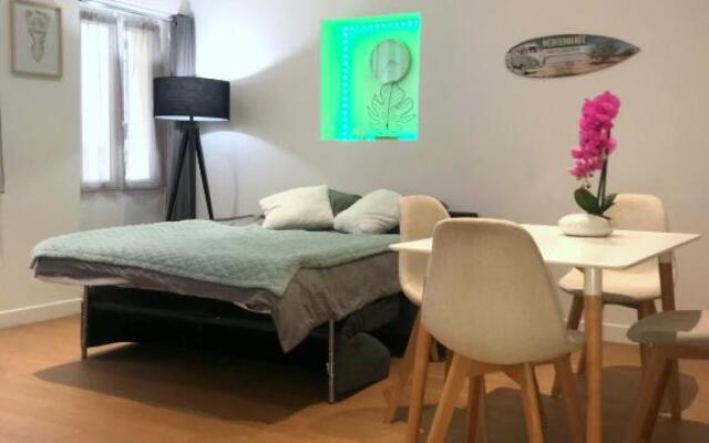 Très bel appartement dans le centre historique