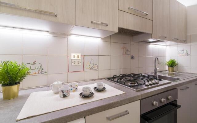 Santa Maria Novella Flat