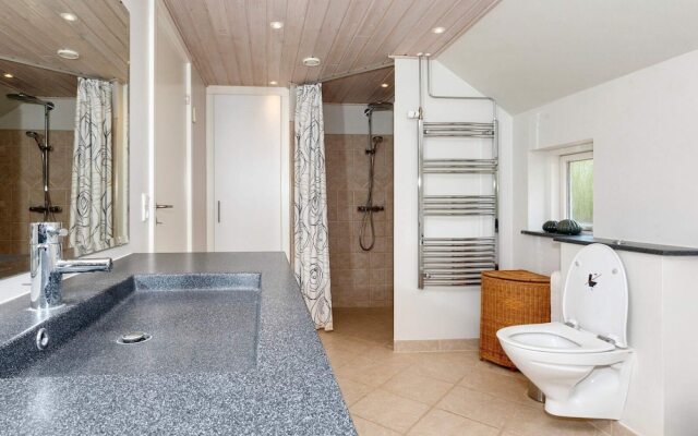 5 Star Holiday Home in Hadsund