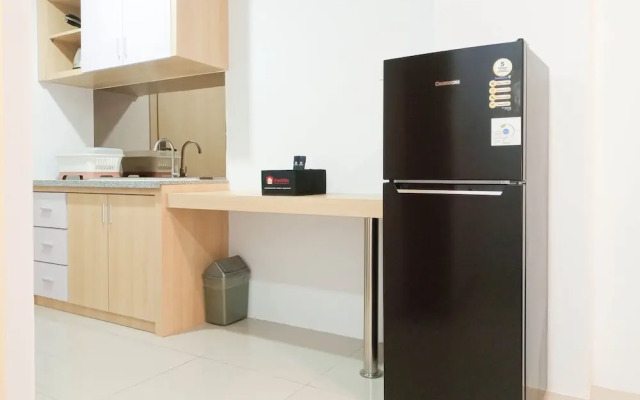 Brand New Studio At De Prima Apartment