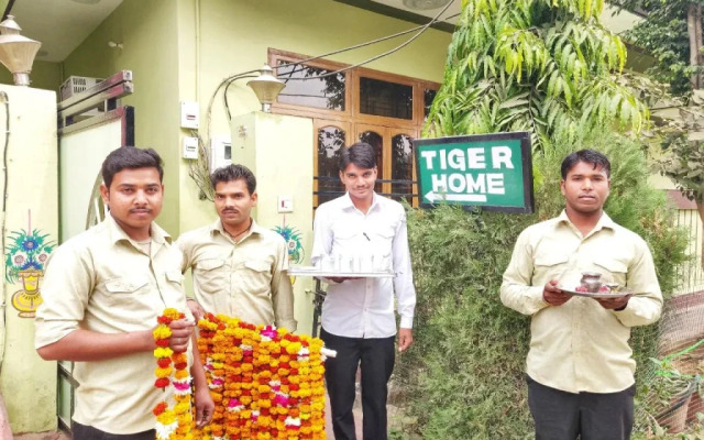 Ranthambore Tiger Home