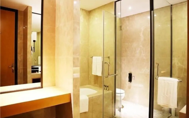 Jiuhua Jin Jiang International Hotel
