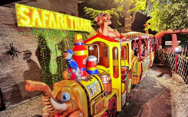 Victoria Mobilehome Bella Italia