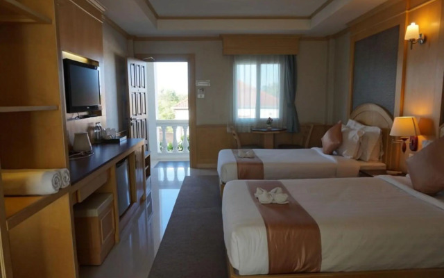 The Lion King Hotel