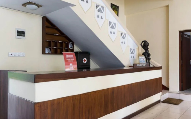 ZEN Rooms Matara Road