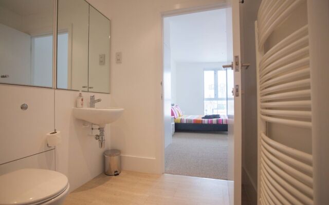 Stunning 2 bedroom flats in Kings Cross