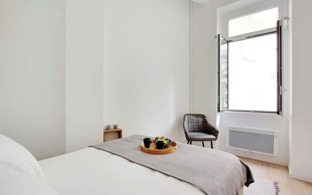 Modern Apartment - 1br/4p - Le Marais