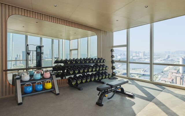 Doubletree By Hilton Zhuhai Hengqin
