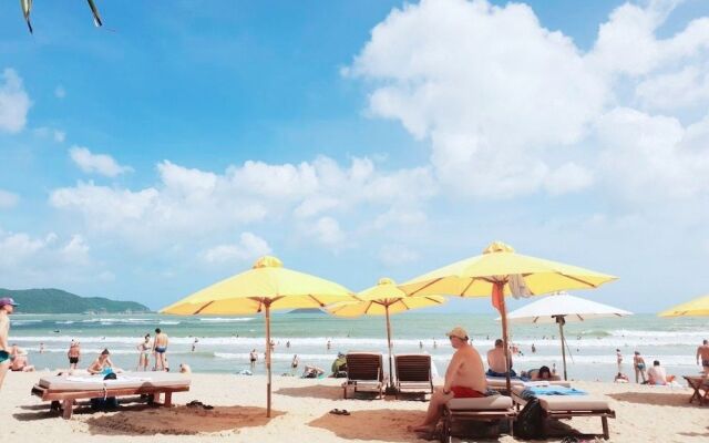 HQH Sea View Apartment