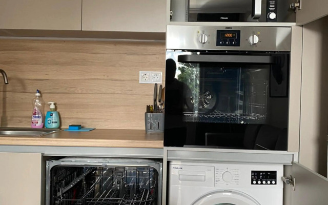 Stylish Top Centre Apartment for 4 guests