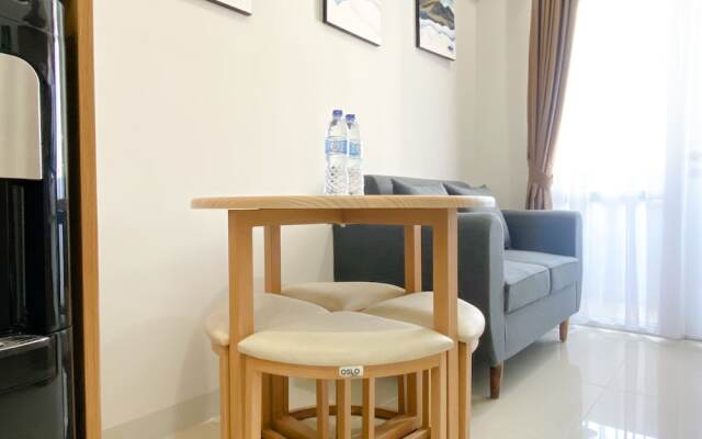 Comfort Living 1Br At Vasanta Innopark Apartment