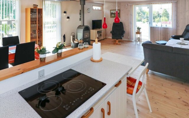 Elegant Holiday Home in Jutland Near the Sea