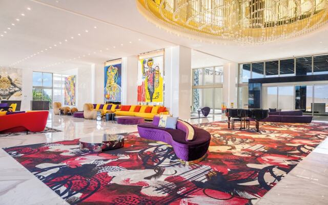 Hotel Mousai Cancun Adults Only - All Inclusive