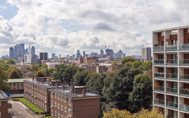 East London 2 Bedroom Apartment