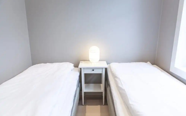 Forenom Serviced Apartments Bergen City