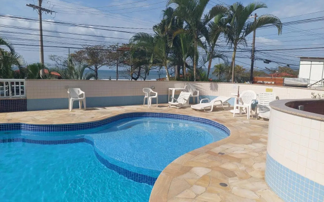 Ótimo apto 3 quartos na Praia Grande, Ubatuba