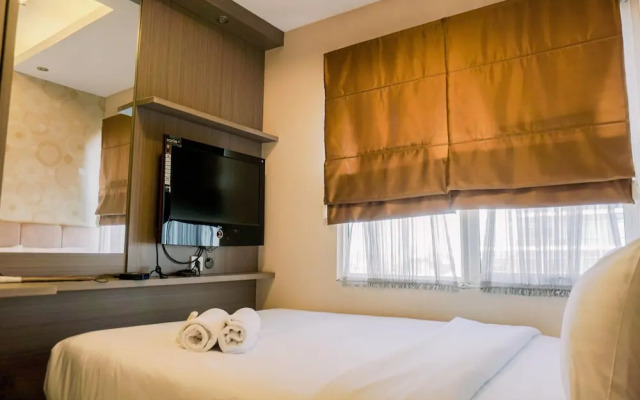 Good Deal And Cozy 2Br At Signature Park Tebet Apartment