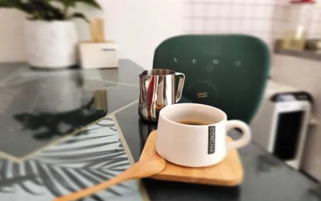 the bitty M graden hotel