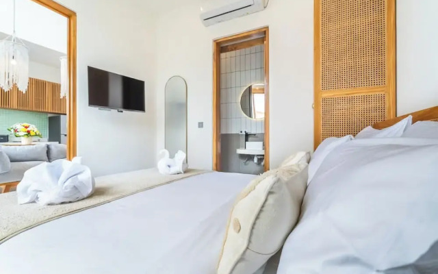 Sunset Village - Villas Complex
