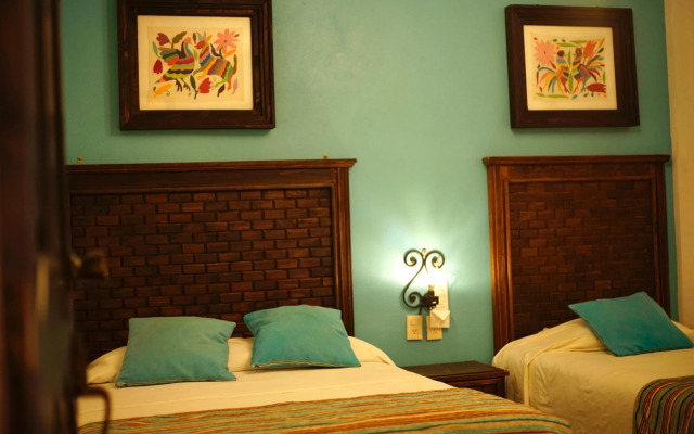 Hotel Posada la Escondida