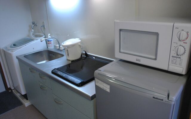 Hotel Peaceland Kume