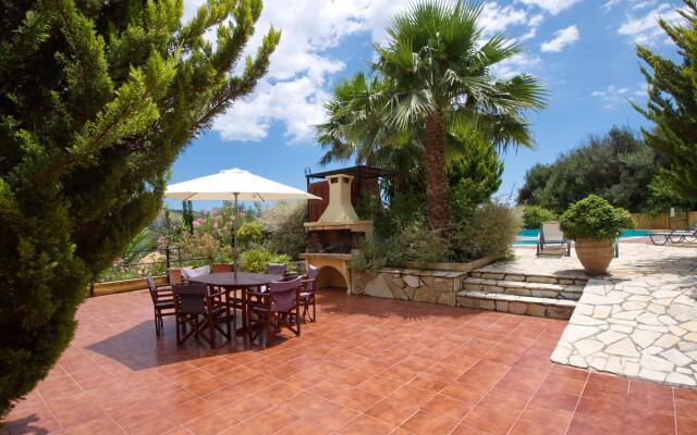 Villa Atlantis in Katelios