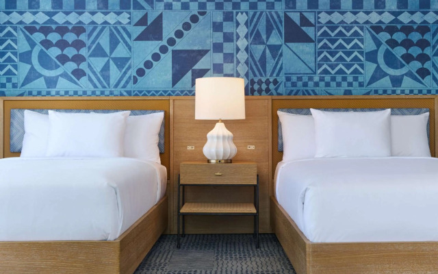 OUTRIGGER Waikiki Paradise Hotel