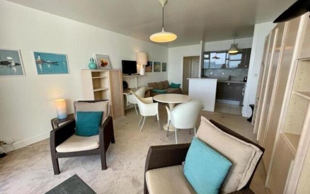 Appartement Quiberon, 1 pièce, 3 personnes - FR-1-478-101