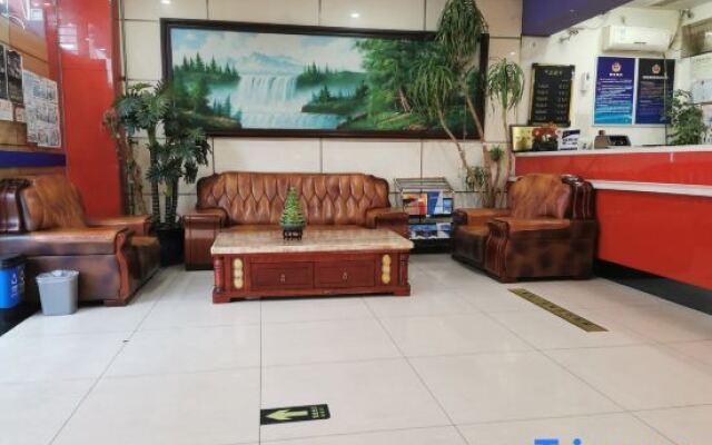 Tianmu Chain Hotel (Beijing Pingguoyuan branch)