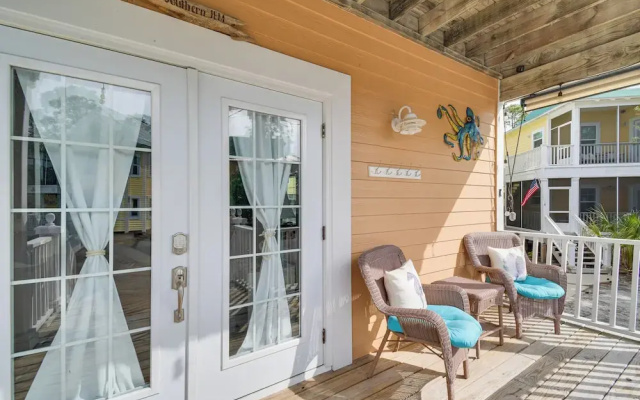 Family-friendly Pensacola Home < 1 Mi to Beach!