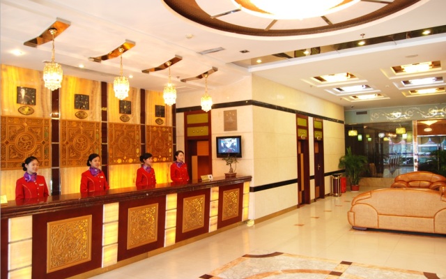 Chuanlong Hotel