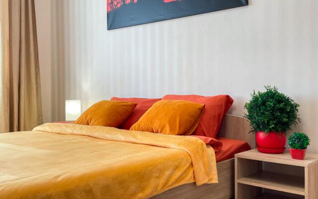 Welcome Home (Velkom Home) on Boris Pasternak street 33k1