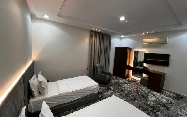 Crown city for serviced apartments