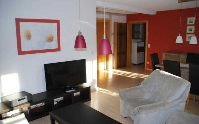 Gutshof Lesch, Fewo3 OG links