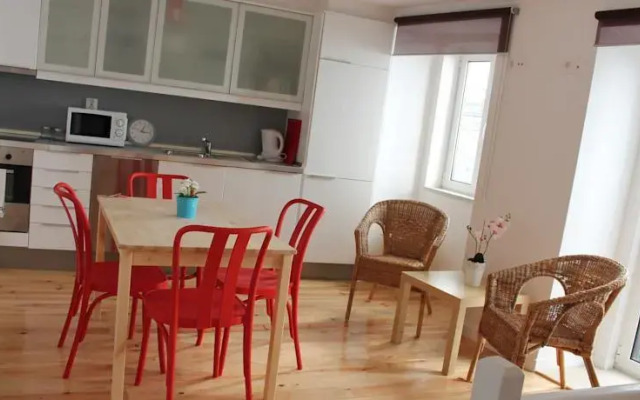 Shortstayflat Apartments Near Rossio