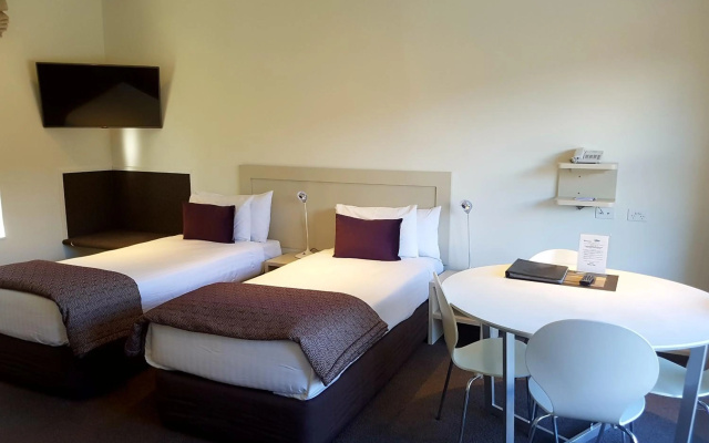 Aspen Court Motel Franz Josef – Guest Rooms – Franz Josef