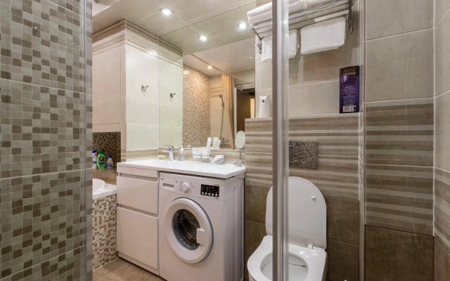 Apartamenty Modus v 10-m mikrorajone 65A