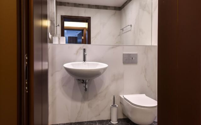 FM Luxury 2-BDR Apartment - Sofia Dream on Skobelev Blvd.