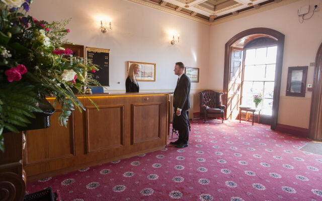 Wortley Hall