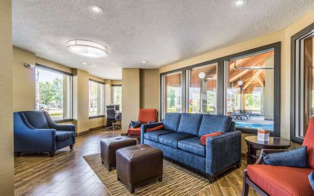 Comfort Inn Norwalk - Sandusky