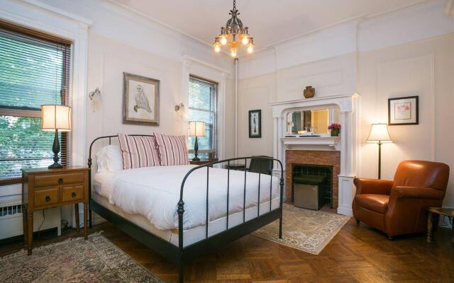 Lefferts Manor Bed and Breakfast