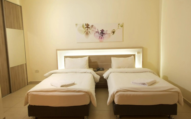 Lujain Hotel Suites